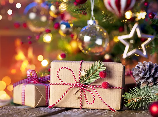 Cadeaux de Noel